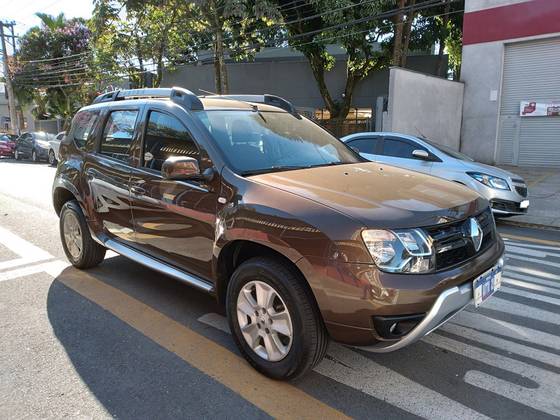 RENAULT DUSTER 1.6 EXPRESSION 4X2 16V FLEX 4P MANUAL